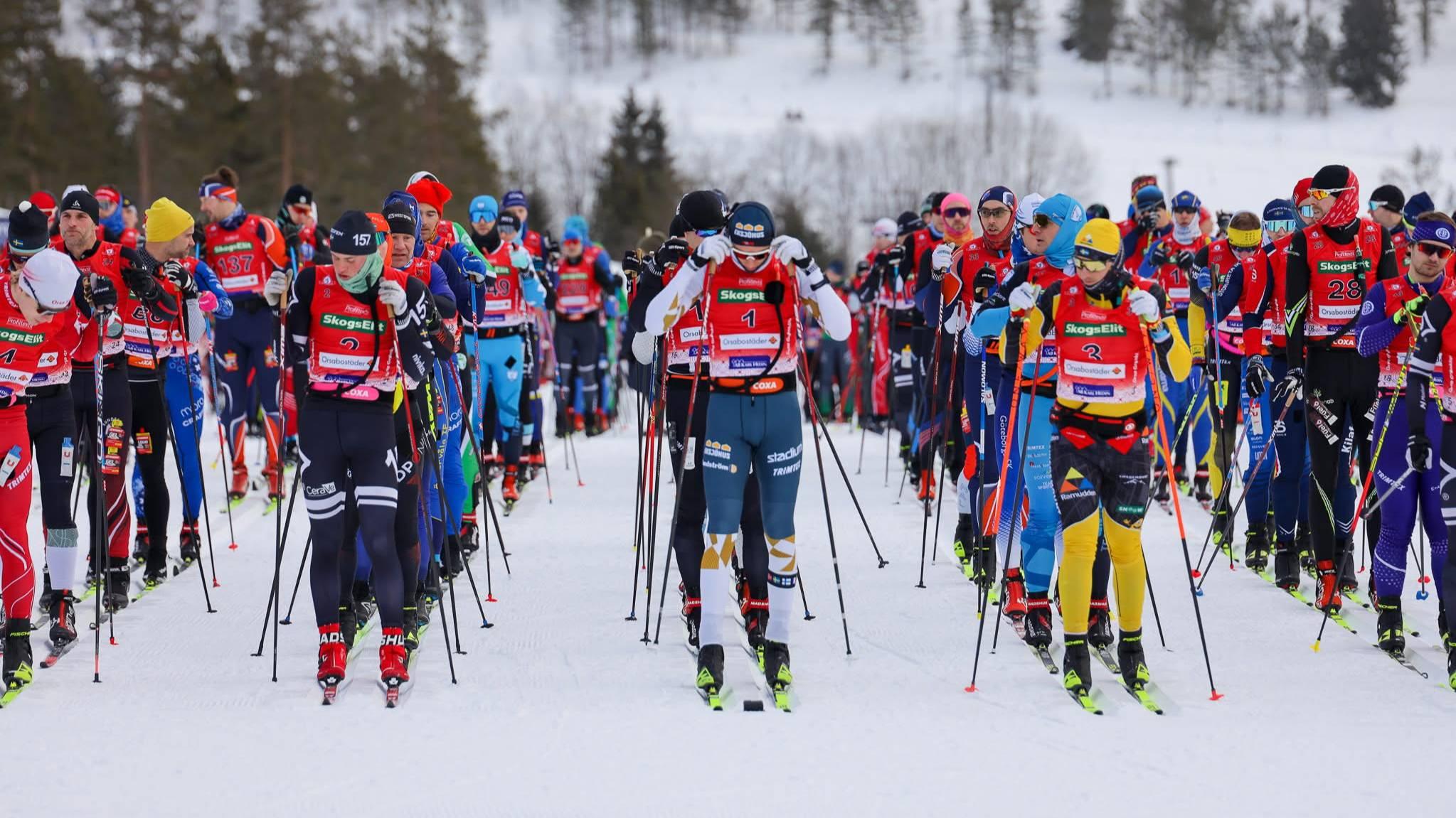 Orsa Grönklitt Ski Marathon 2027