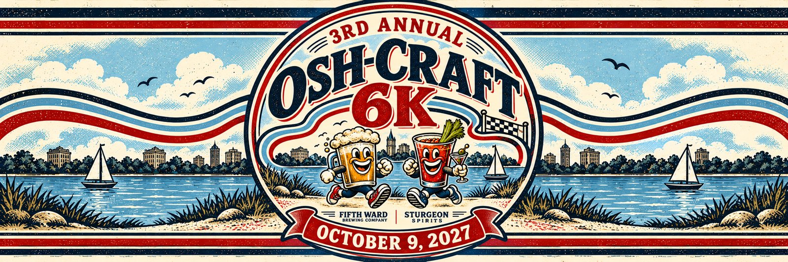 Oshcraft 6K