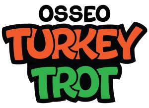 Osseo Turkey Trot Logo