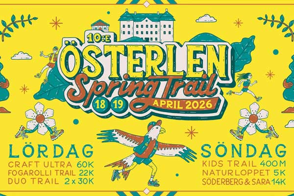 Österlen Spring Trail