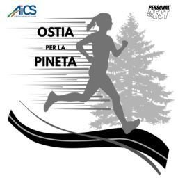 Ostia per la Pineta Logo
