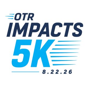 OTR Impacts 5K Logo