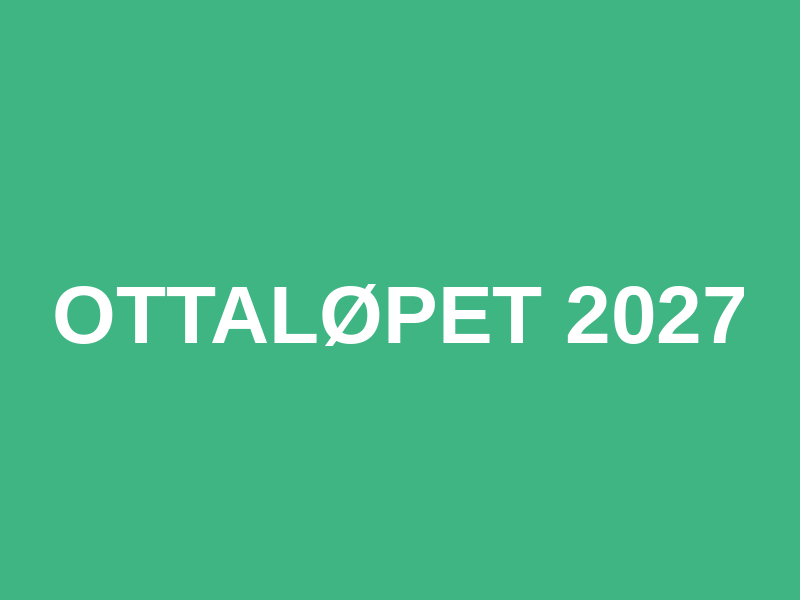 Ottaløpet 2027