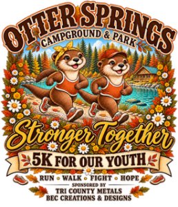 Otter Springs 5k Run/Walk