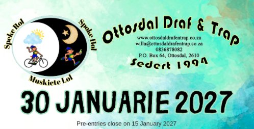 Ottosdal Draf en Trap