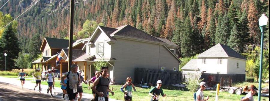Ouray Mountain Trail Run