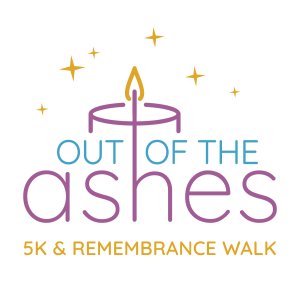Out of the Ashes Remembrance Walk - WV Logo