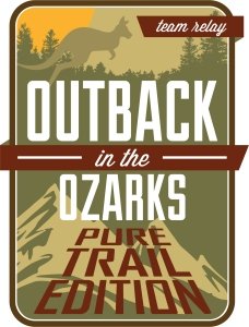 Outback in the Ozarks Pure Trail Edition Logo