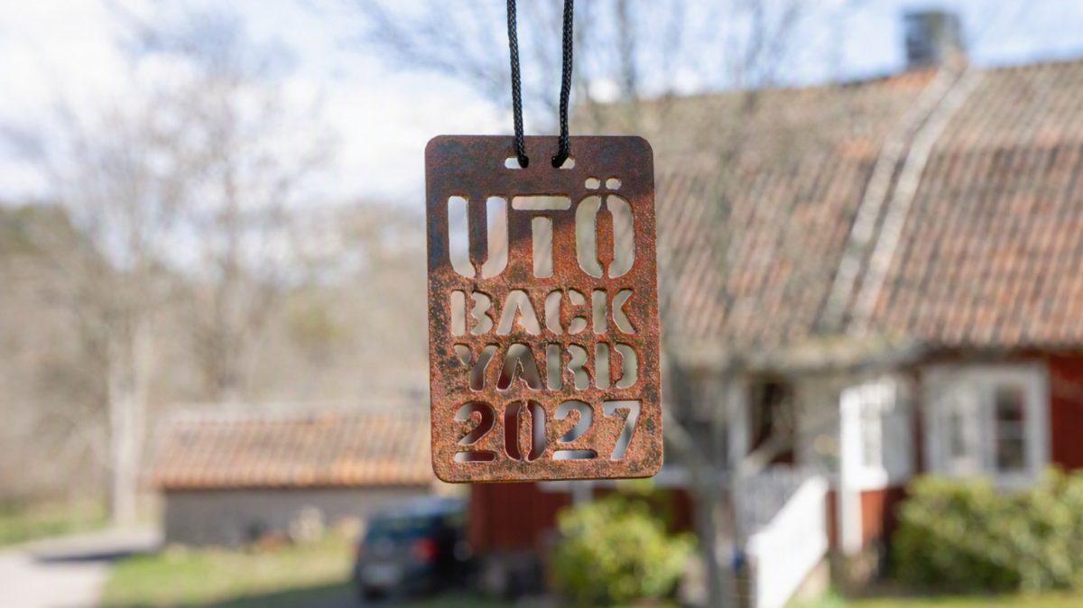 OUTDOOR BACKYARD 2027 Logo