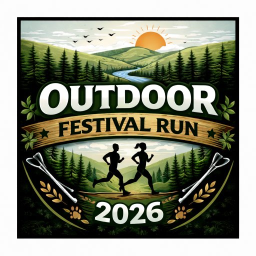 OUTDOOR FESTIVAL RUN