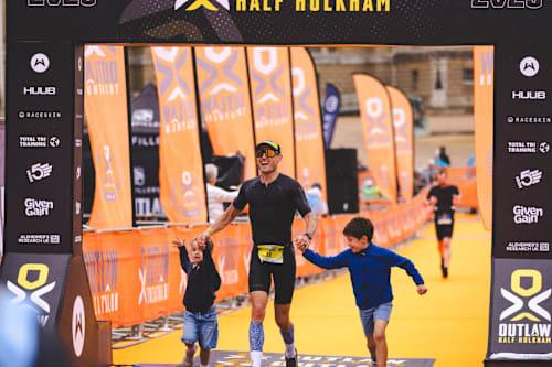 Outlaw Holkham Weekend 2027 Logo