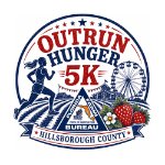 Outrun Hunger Logo