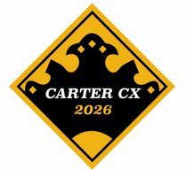 OVCX Race 1 - CarterCX 2026 Logo