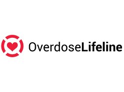 Overdose Lifeline Outpacing the Stigma 5K Run/Walk Logo