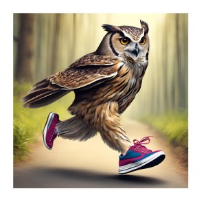 OWLS Fort Macon 5K Trail Run