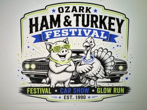 Carmel Valley Trail Race Logo