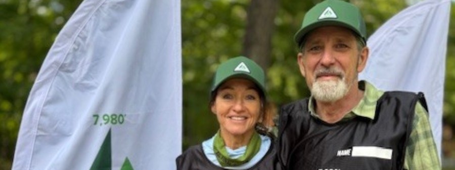 Ozarks Mountain Challenge- Hiking (Ascent only) Logo