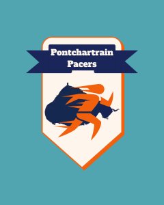 Pacers Pub Run - The Backyard Bash Logo