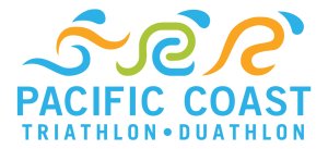 Pacific Coast Triathlon Logo