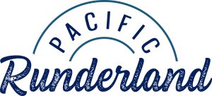 Pacific Runderland 5k & Kids Run Logo