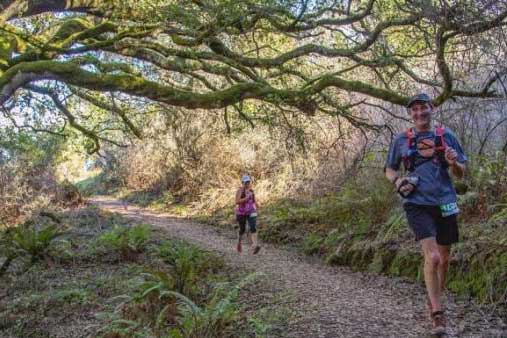 Pacifica Foothills Trail Run