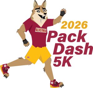 Pack Dash 5K Logo