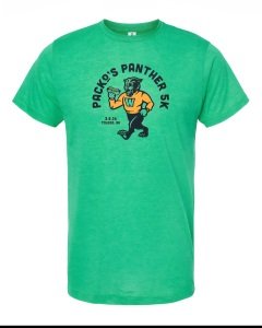 Packo's Panther 5K Run/Walk  with FREE $5 Packo's Gift Certificate