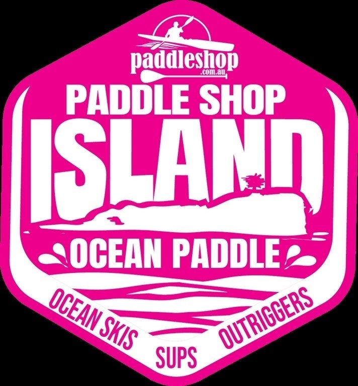 Paddle Shop Island Ocean Paddle