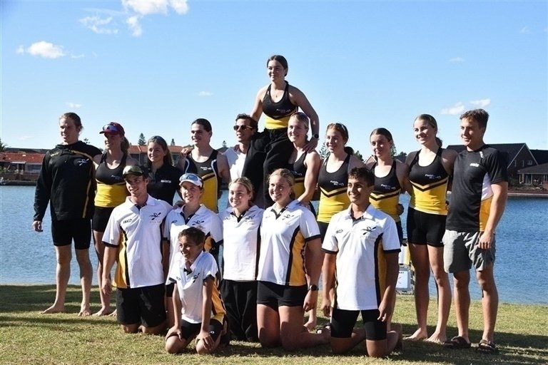 Paddle WA Sprint Canoe Regatta #1 2026-2027