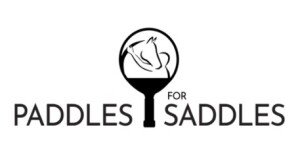 Paddles for Saddles Logo
