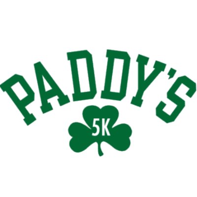 Paddy's Cambridge Classic 5K Logo