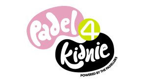 Padel4Kidnie Logo