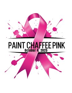 Paint Chaffee Pink Logo