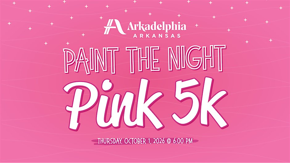 Paint the Night Pink 5K