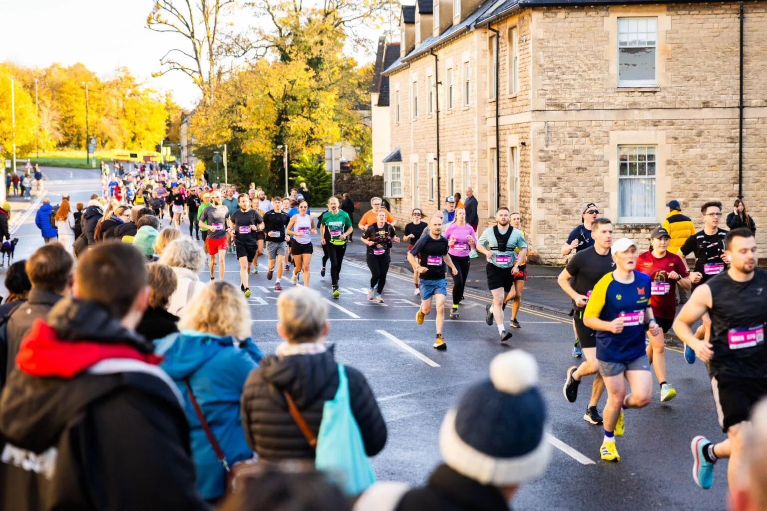 PAISLEY HALF MARATHON Logo