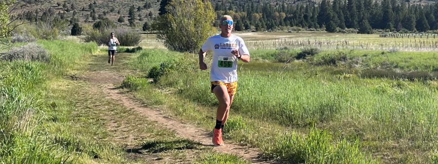 Paiute Meadows Trail Run Logo