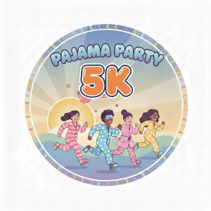 Pajama Party 5K