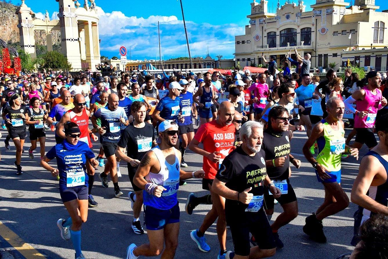 Palermo International Half Marathon & 10K & 5K