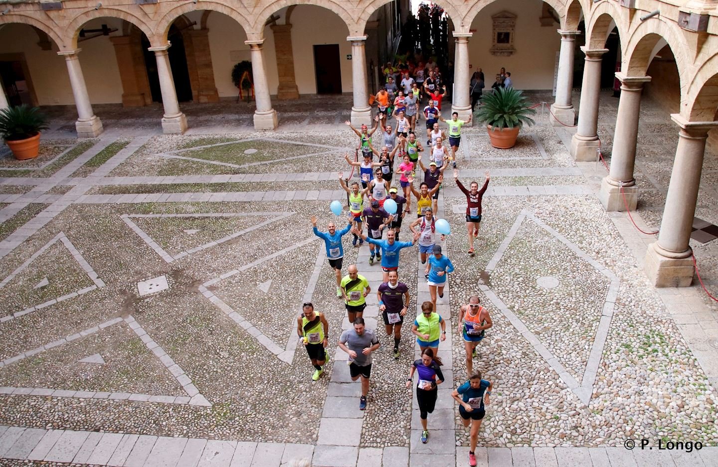 Palermo Marathon and Half Marathon