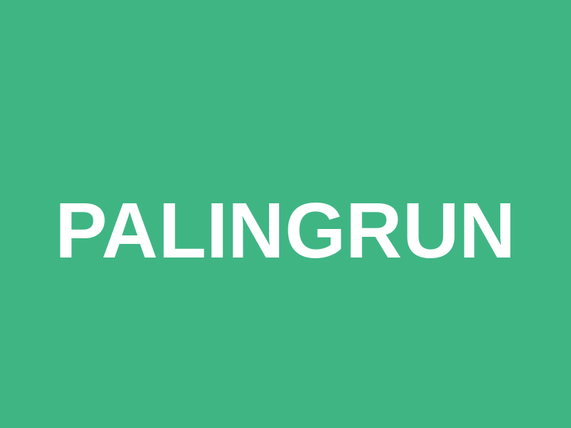 Palingrun