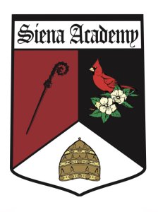 Palio di Siena 5k and Fun Run for Siena Academy Logo