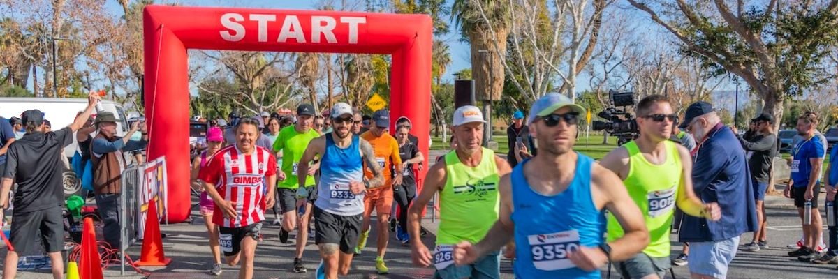 Palm Springs Health Run & Wellness Expo