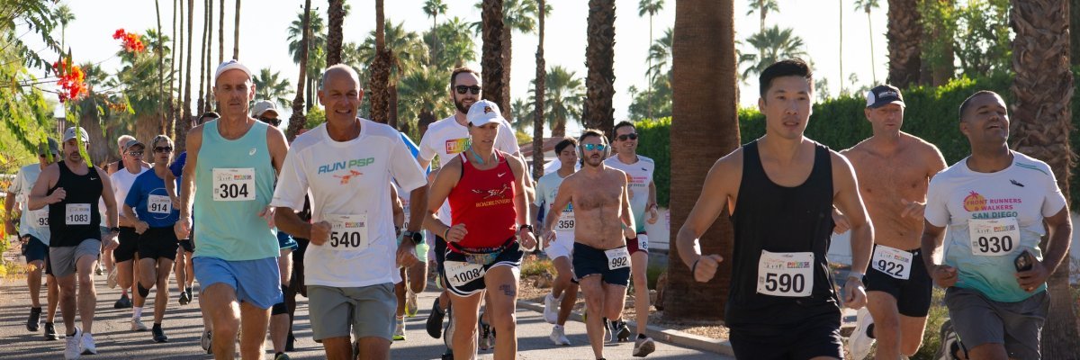 Palm Springs Pride 5K Run & Walk