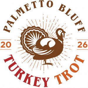 Palmetto Bluff Turkey Trot 5K and Kids Fun Run Logo