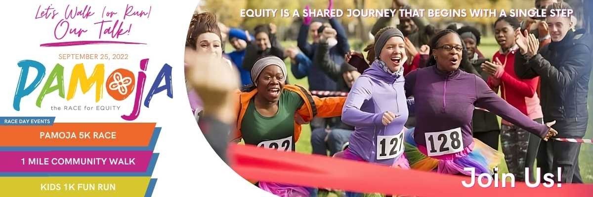 PAMOJA 5K RUN OR WALK