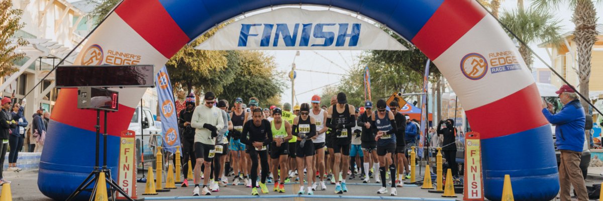 Panama City Beach Marathon