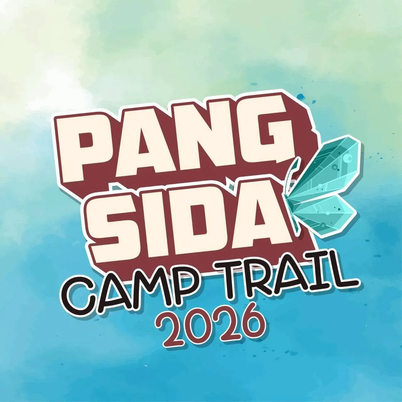 Pangsida Camp Trail 2026 Logo