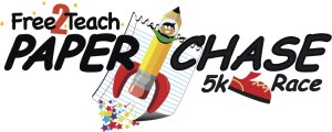 Paper Chase 5K
