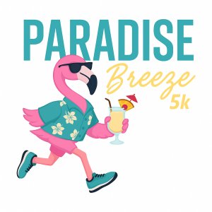 Paradise Breeze Logo