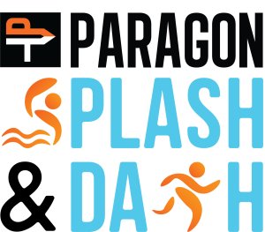 Paragon Splash & Dash Logo
